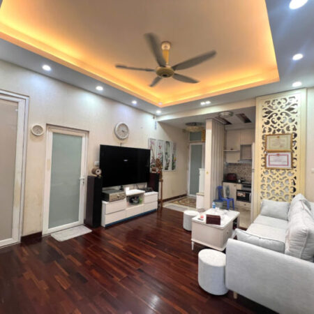 CHÍNH CHỦ BÁN CĂN HỘ TOÀ HH1 ĐƯỜNG DƯƠNG ĐÌNH NGHỆ 2PN, 2 VS GIÁ 7,1 TỶ.