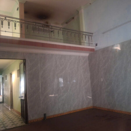 LÔ GÓC 2 TẦNG – 3 MẶT THOÁNG – MẶT TIỀN ÂU CƠ – THUÊ 15TR/THÁNG – CHỈ 4.4 TỶ