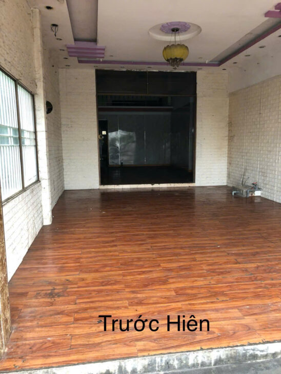 NHÀ LÔ GÓC 3 THOÁNG 2 TẦNG – MT ÂU CƠ – 3 NGỦ – GIÁ CHỈ 4.4 TỶ