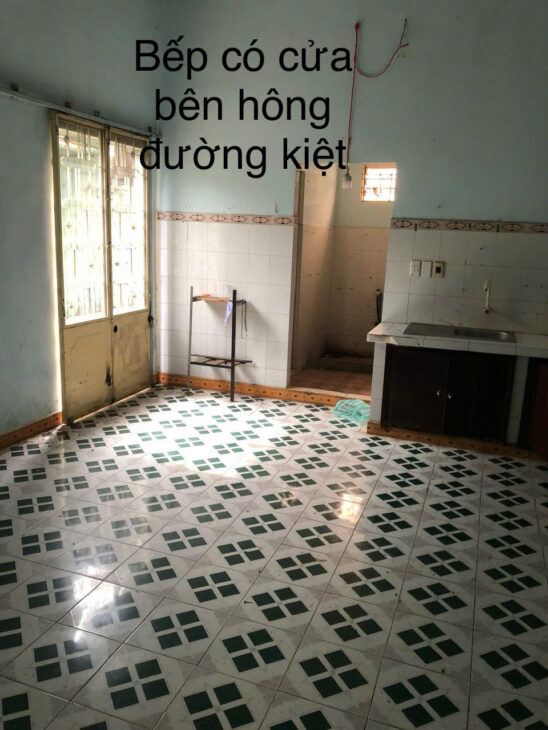 NHÀ 2 TẦNG LÔ GÓC – MẶT TIỀN ÂU CƠ – 14M2 – GIÁ CHỈ 4.4 TỶ CẢ NHÀ ĐẤT 31TR/M2