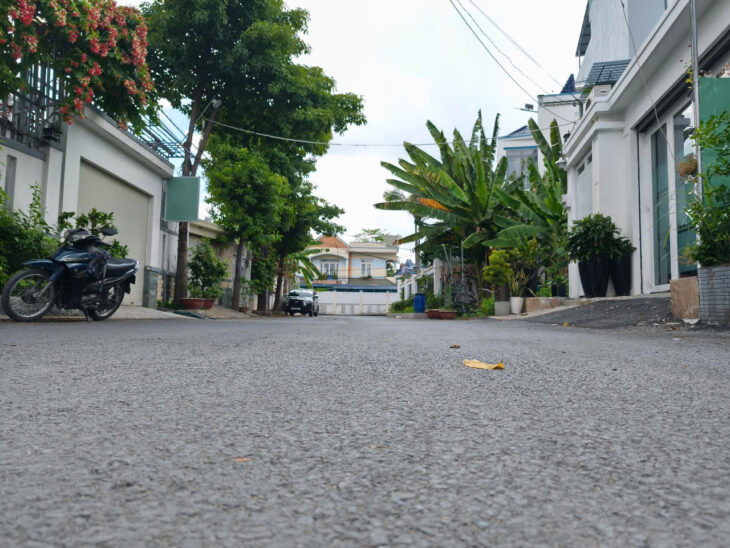 Nhà Mới 5 Tầng Cách Nặt Tiền 15M Hẻm Thẳng Xe Hơi Sổ Vuông 43m2 Gía 7,4 Tỷ Thương