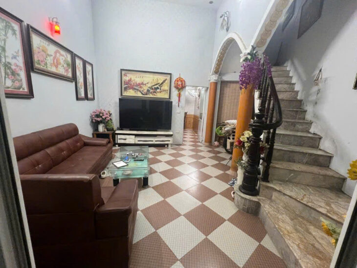 RẺ ĐẸP CHÍNH CHỦ CẦN BÁN NHÀ PHỐ HOÀNG VĂN THÁI QUẬN THANH XUÂN 64m2 x 5 TẦNG NHỈNH 15 TỶ Ô TÔ KD