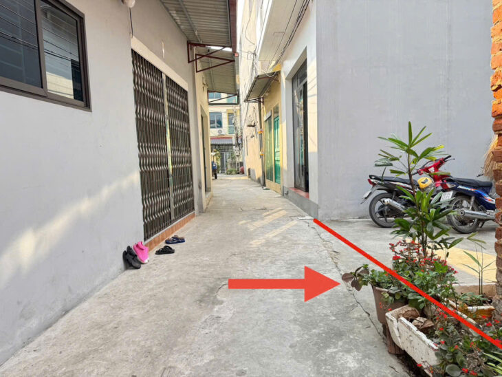 Bán 60m đất tổ 11, TT Quang Minh, Mê Linh. Nằm sát đường Quang Minh và KCN