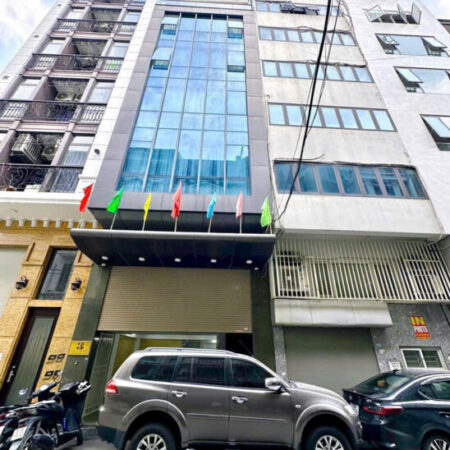 Bán Phân Lô Cán bộ đường Nguyễn Xiển, Q. Thanh Xuân, 9 tầng, MT 5.4m, ô tô vào nhà, giá rẻ chỉ 27