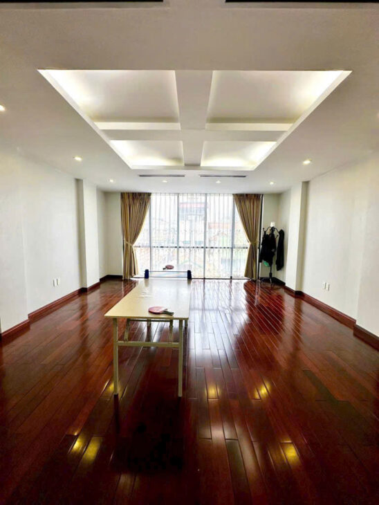 Bán Phân Lô Cán bộ đường Nguyễn Xiển, Q. Thanh Xuân, 9 tầng, MT 5.4m, ô tô vào nhà, giá rẻ chỉ 27