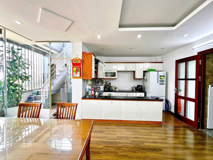 Bán Phân Lô Cán bộ đường Nguyễn Xiển, Q. Thanh Xuân, 9 tầng, MT 5.4m, ô tô vào nhà, giá rẻ chỉ 27