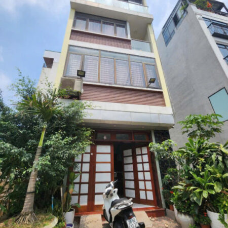 Phân lô DV Tây Nam Linh Đàm, Q.Hoàng Mai, 6 tầng, MT 5m, giá 19 tỷ 500 triệu,