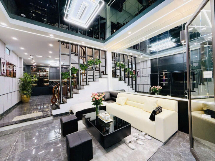 ĐẠI LA 54m 4 TẦNG SIÊU PHẨM LUXURY