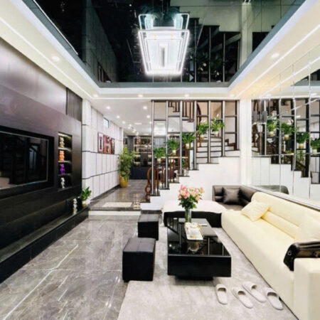 ĐẠI LA 54m 4 TẦNG SIÊU PHẨM LUXURY