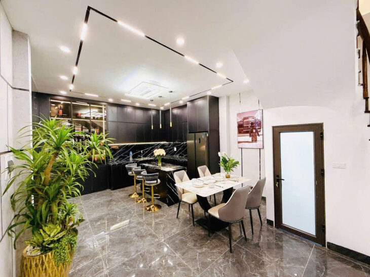 ĐẠI LA 54m 4 TẦNG SIÊU PHẨM LUXURY