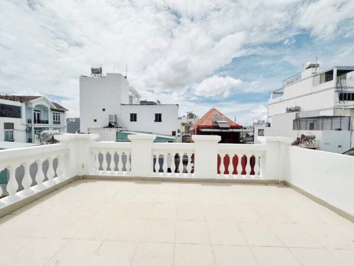 54m2 – 1 54m2 – 3 54m2 – 4 54m2 – 5 54m2 – 6 Nhà Mới 3 Tầng ngay chợ vườn lài, Xe Hơi