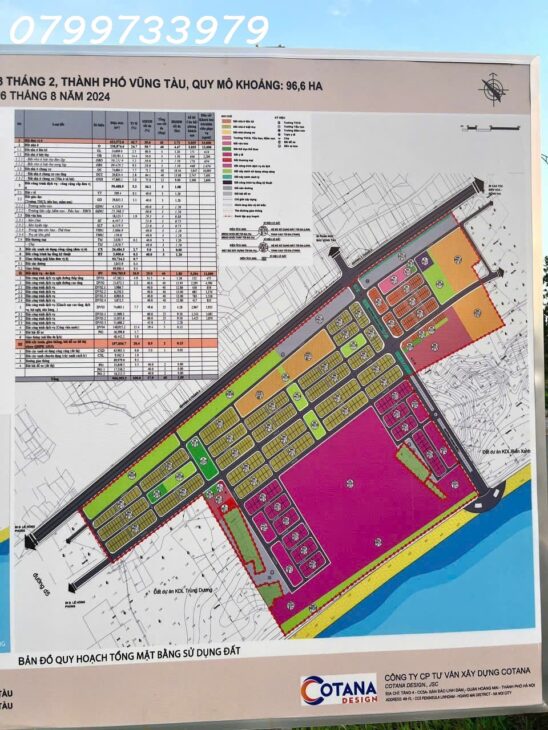 Bán nhà mặt phố 3/2, Vũng Tàu, 75m², 4 tầng, 5.5 tỷ, sổ đỏ