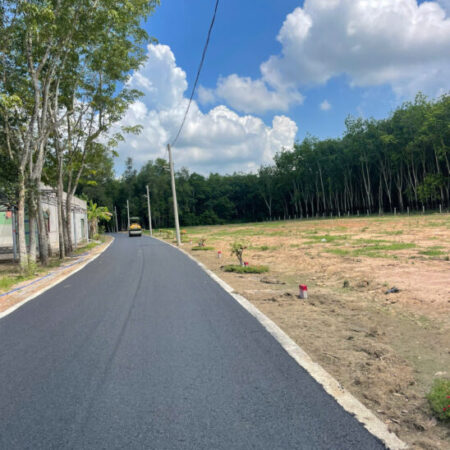 ĐẤT DẦU TIẾNG BÌNH DƯƠNG 300TR. ( 250M CÓ 100TC )