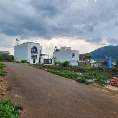 BÁN 132m2 ĐẤT XÃ HIỆP THẠNH – ĐỨC TRỌNG – LÂM ĐỒNG – 1.6 tỷ