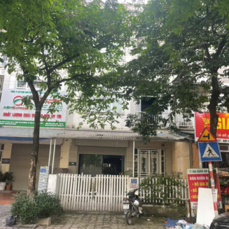 GIÁ TỐT – CHÍNH CHỦ CHO THUÊ MẶT BẰNG KINH DOANH TẠI BIỆT THỰ LIỀN KỀ KĐT GELEXIMCO A, AN KHÁNH,