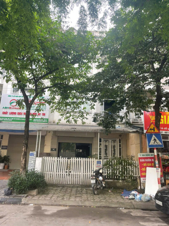 GIÁ TỐT – CHÍNH CHỦ CHO THUÊ MẶT BẰNG KINH DOANH TẠI BIỆT THỰ LIỀN KỀ KĐT GELEXIMCO A, AN KHÁNH,