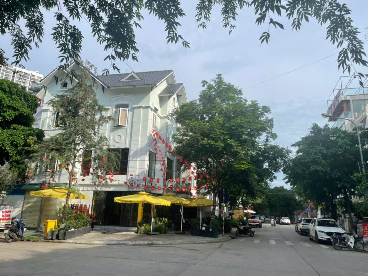 GIÁ TỐT – CHÍNH CHỦ CHO THUÊ MẶT BẰNG KINH DOANH TẠI BIỆT THỰ LIỀN KỀ KĐT GELEXIMCO A, AN KHÁNH,