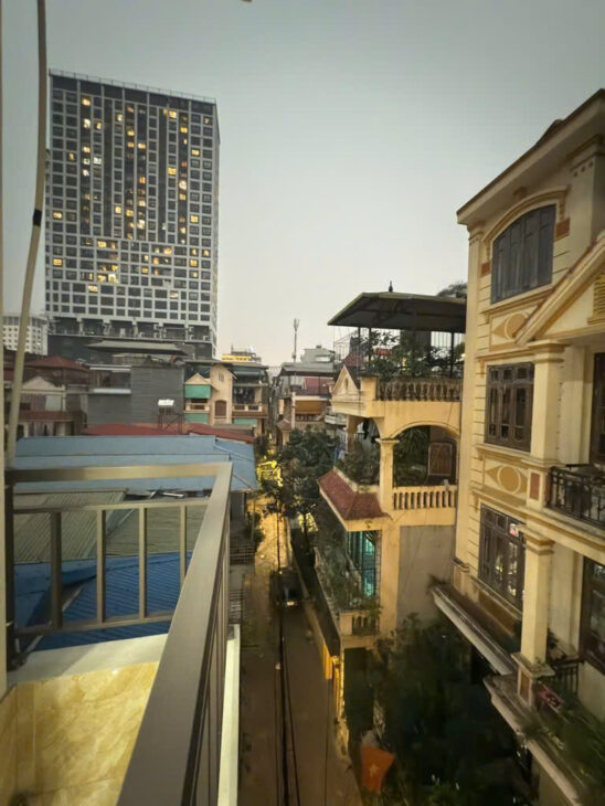 Bán nhà 5 tầng thang máy mặt ngõ phố Thụy Khuê, Tây Hồ, ô tô lùi cửa, ngõ nông, 40m, 11.5 tỷ