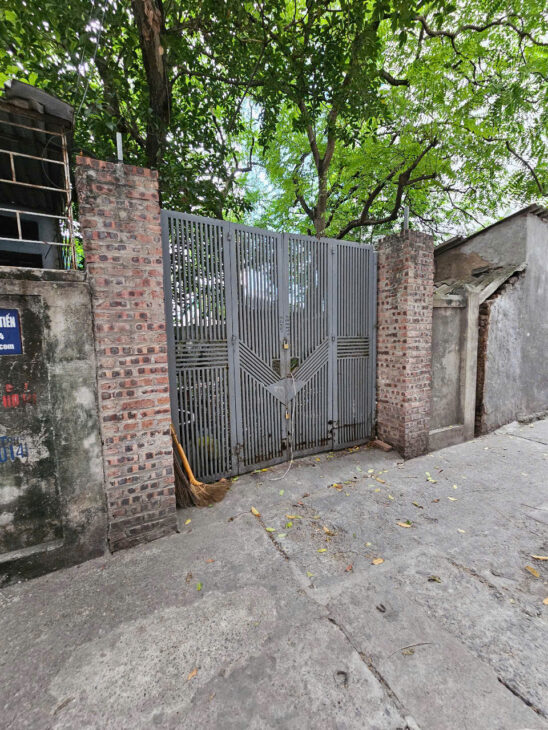 GẤP, BÁN MẢNH ĐẤT 33M2, NGÕ PHÂN LÔ Ô TÔ TRÁNH, CỔ NHUẾ, MẶT TIỀN 3.6M,GIÁ 8 TỶ