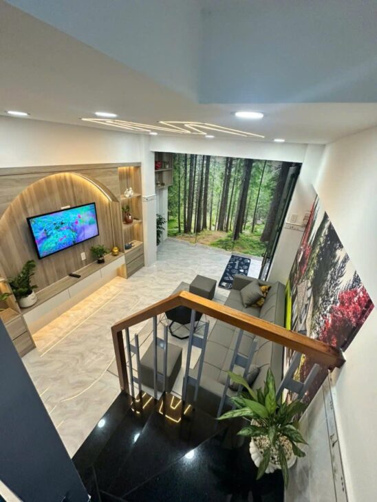 Bán nhà Quang Trung Gò Vấp, DT 28m2, 2 tầng, 2 PN, giá giảm sâu còn 3 tỷ TL