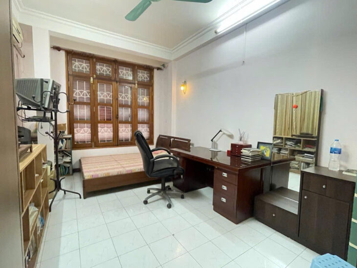 Bán nhà Nguyễn Chí Thanh – 33m xây 6 tầng 2 thoáng chỉ 8,95 tỷ