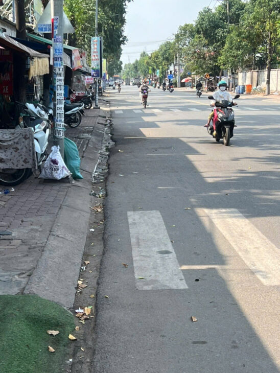 ????ĐẤT MẶT TIỀN– NGAY TRUNG TÂM PHƯỜNG ĐÔNG HÒA.