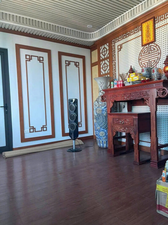 BÁN NHÀ MẶT PHỐ TRẦN DUY HƯNG – 98M², 8 TẦNG, THANG MÁY, SỔ ĐỎ HOA HẬU