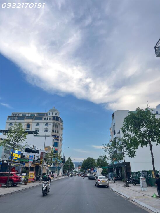 LÔ DUY NHẤT Rẻ nhất đường số 7 trục chính KĐT Hà Quang2-Đường sầm uất mua giá rẻ thanh khoản lại dễ