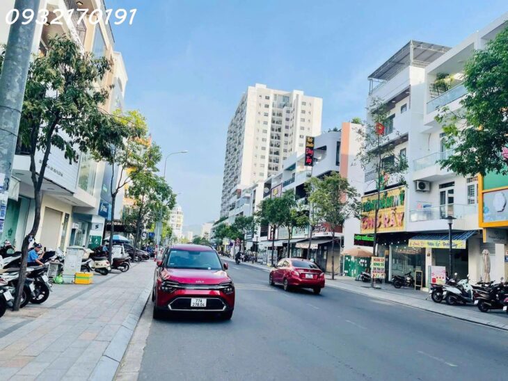 LÔ DUY NHẤT Rẻ nhất đường số 7 trục chính KĐT Hà Quang2-Đường sầm uất mua giá rẻ thanh khoản lại dễ