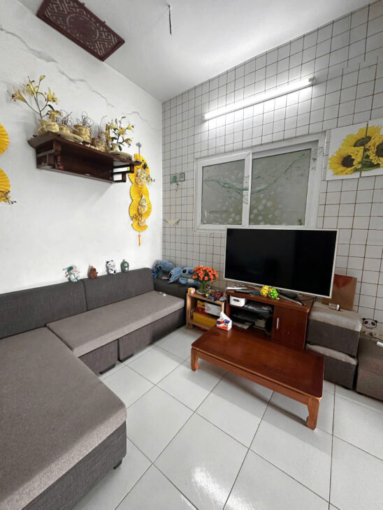 Bán căn hộ Đại Thanh 56m -2pn,2vs, sổ đỏ pháp lý minh bạch