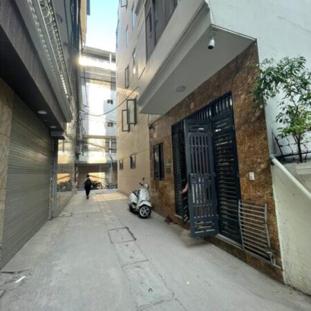 NHÀ ĐẸP HOÀNG ĐẠO THÀNH – ÔTÔ ĐỖ CỬA – 6 TẦNG THANG MÁY – GIÁ 10 TỶ