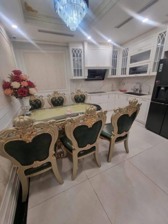 MẶT NGÕ HOÀNG MAI – 5M RA PHỐ ÔTÔ TRÁNH – 6 TẦNG THANG MÁY – GIÁ 12 TỶ SĐCC