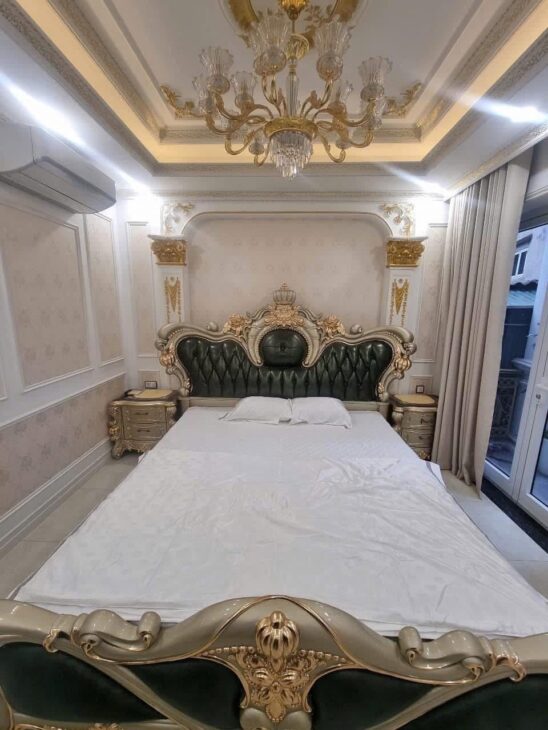 MẶT NGÕ HOÀNG MAI – 5M RA PHỐ ÔTÔ TRÁNH – 6 TẦNG THANG MÁY – GIÁ 12 TỶ SĐCC