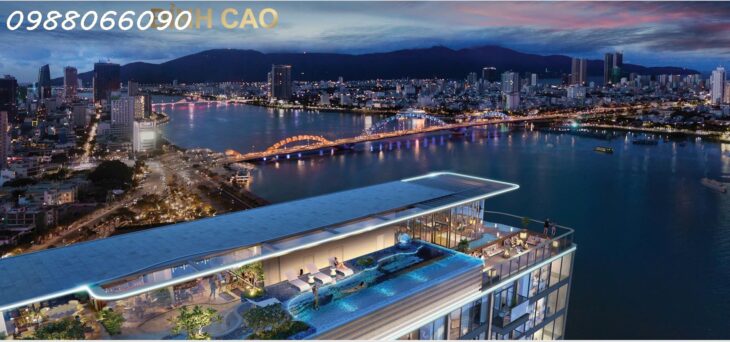 Chỉ 9 Căn Duy Nhất – FilMore Ngay Tuyến Phố Đi Bộ Bạch Đằng Tp.Đà Nẵng