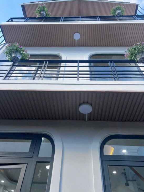 BÁN NHÀ MỚI Phan Đình Phùng – P.1 – TP ĐÀ LẠT – 4.2 TỶ