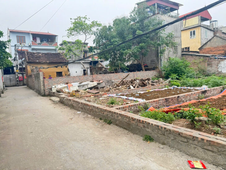 Bán đất tổ 7, Quang Minh, Mê Linh. Gần đường Võ Văn Kiệt và khu công nghiệp