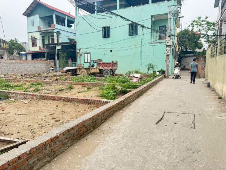 Bán đất tổ 7, Quang Minh, Mê Linh. Gần đường Võ Văn Kiệt và khu công nghiệp