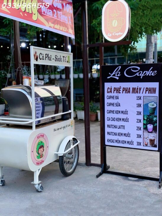 Vì nhà vướng bận con nhỏ ko có thời gian quản lý nên em cần sang quán cà phê ở Biên Hoà