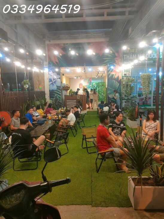 Vì nhà vướng bận con nhỏ ko có thời gian quản lý nên em cần sang quán cà phê ở Biên Hoà