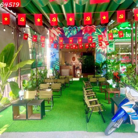 Vì nhà vướng bận con nhỏ ko có thời gian quản lý nên em cần sang quán cà phê ở Biên Hoà