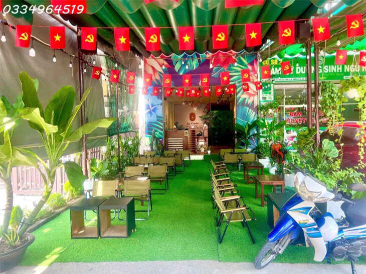 Vì nhà vướng bận con nhỏ ko có thời gian quản lý nên em cần sang quán cà phê ở Biên Hoà