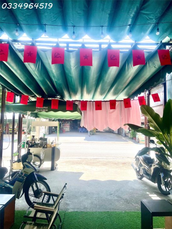 Vì nhà vướng bận con nhỏ ko có thời gian quản lý nên em cần sang quán cà phê ở Biên Hoà