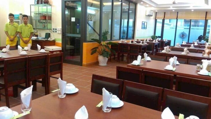 NGUYỄN TUÂN THANG MÁY KINH DOANH 139m² x 6 tầng MT 14m Giá 72.5 tỷ