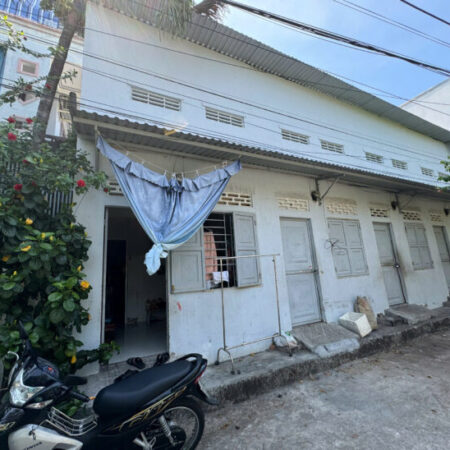 BÁN DÃY PHÒNG TRỌ HẺM OTO MAI XUÂN THƯỞNG, NHA TRANG.