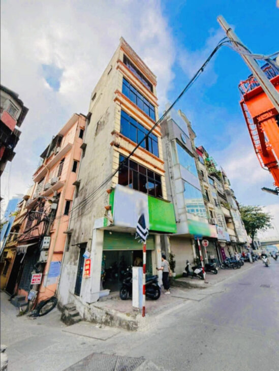 MẶT PHỐ KIM MÃ 9 TỶ LÔ GÓC THÔNG SÀN KINH DOANH ĐỈNH MẶT TIỀN 4.3M