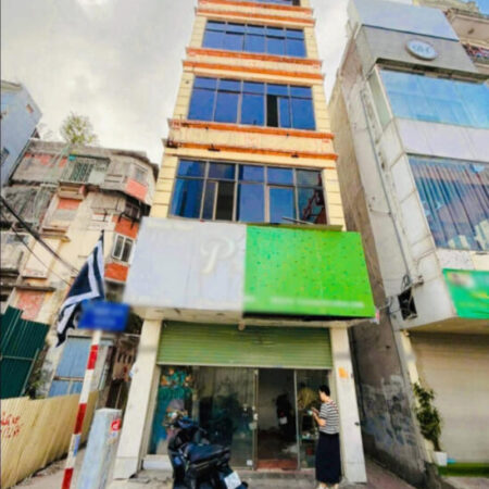 MẶT PHỐ KIM MÃ 9 TỶ LÔ GÓC THÔNG SÀN KINH DOANH ĐỈNH MẶT TIỀN 4.3M