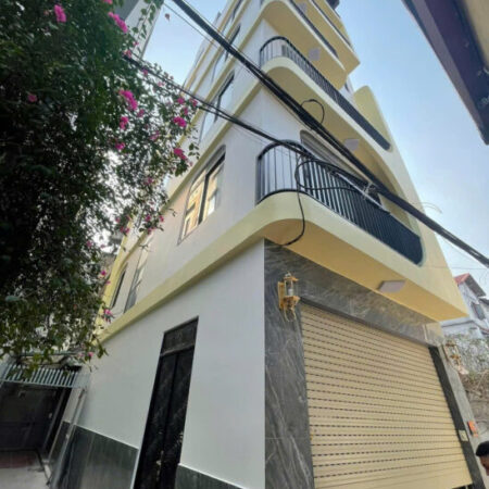 BÁN GẤP TRONG TUẦN – NHÀ 5 TẦNG LÔ GÓC NGỌC THỤY – 36.8M² – 6.79TỶ – GẦN ĐƯỜNG 40M – KĐT KHAI SƠN