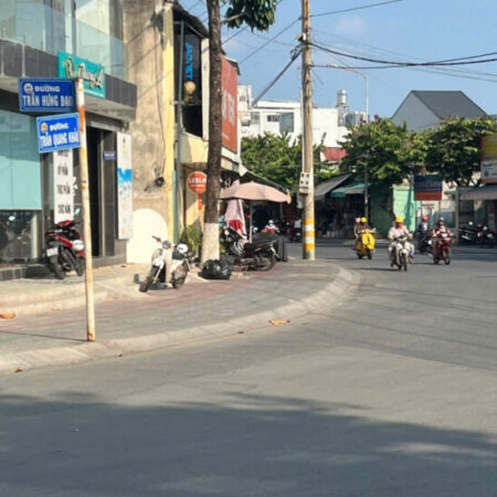 BÁN NHÀ TRỆT LẦU 80M2 ĐÔNG HÒA–DĨ AN. ĐƯỜNG TRẦN QUANG KHẢI.