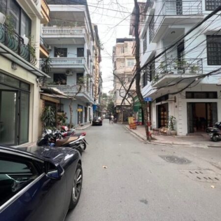 MẶT NGÕ KIM MÃ – 20M RA MẶT PHỐ – NGÕ ÔTÔ TRÁNH, ĐỖ NGÀY ĐÊM – GIÁ 18 TỶ