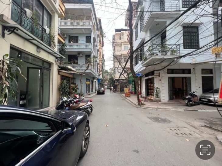 MẶT NGÕ KIM MÃ – 20M RA MẶT PHỐ – NGÕ ÔTÔ TRÁNH, ĐỖ NGÀY ĐÊM – GIÁ 18 TỶ